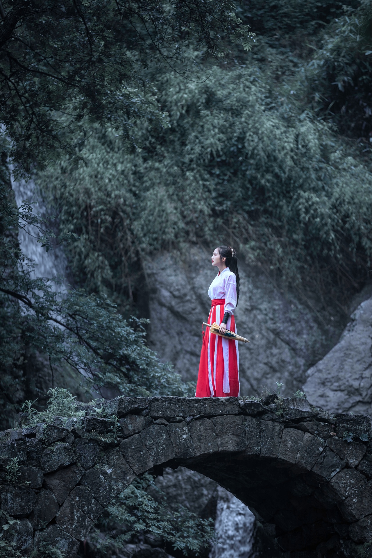 只愿仗剑走天涯