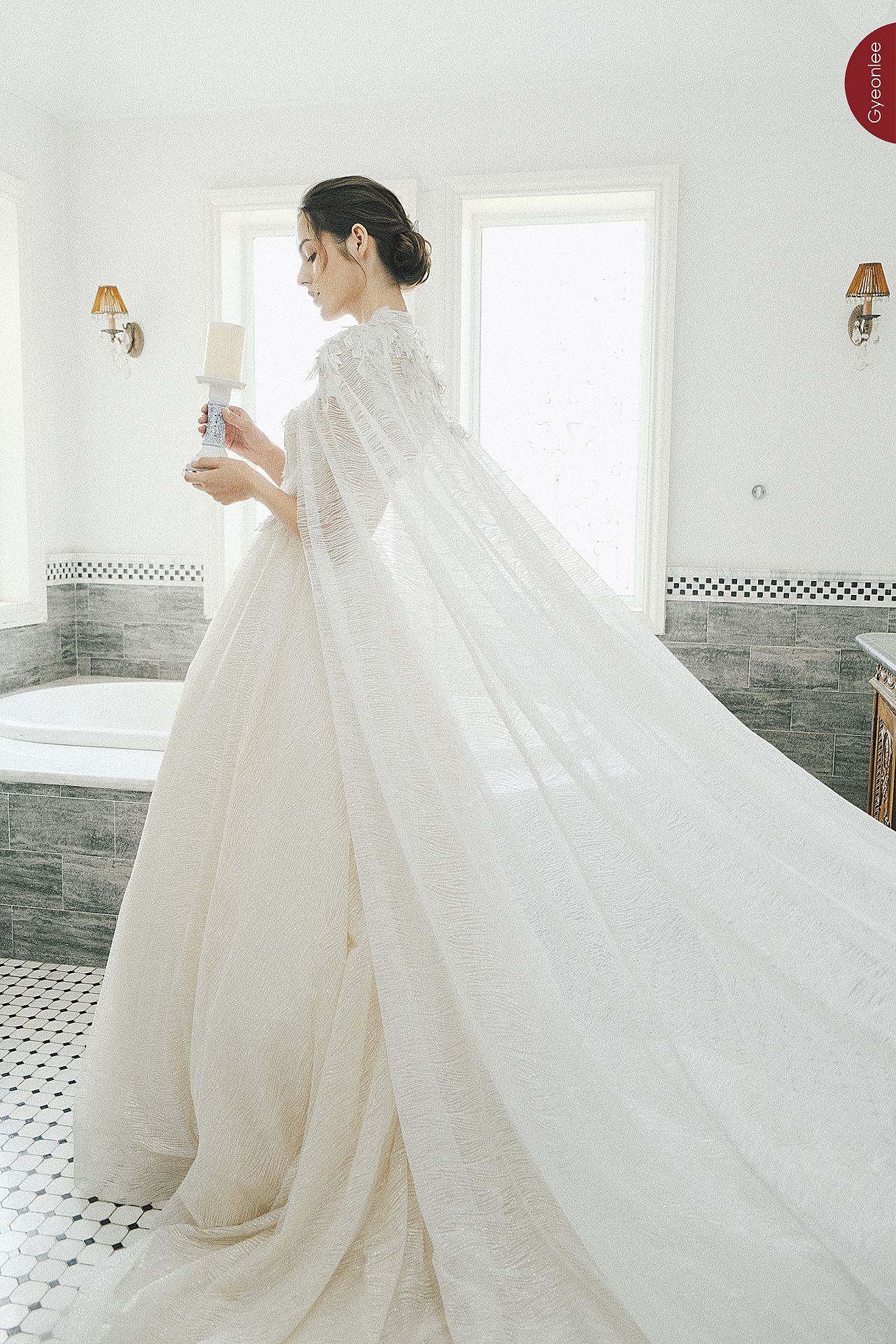 欧美婚纱样片（图ZMTg5NDAwMjE2） - 人像摄影 - 站酷设计师gyeonlee原创素材 - 站酷ZCOOL