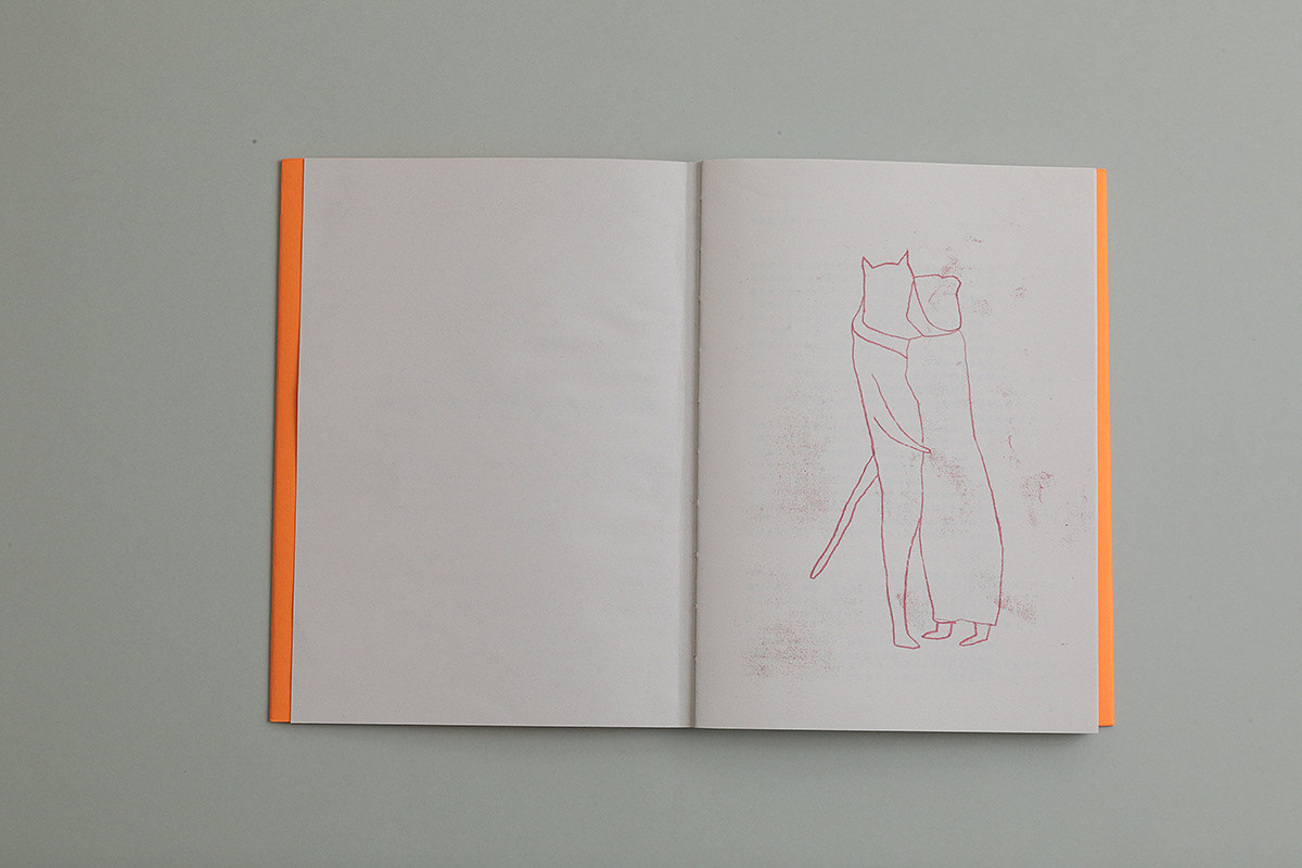 我和那个叫猫的少年睡过了（图ZMjY3MTIwNzM2） - 书籍/画册 - 站酷设计师李宜轩原创素材 - 站酷ZCOOL