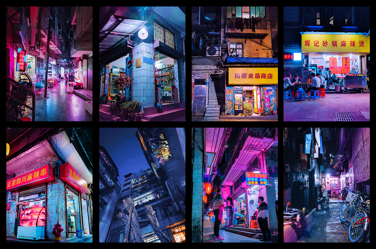 印象广州（图ZMTUwMzM0MDI4） - 人文/纪实摄影 - 站酷设计师晓仔哥哥原创素材 - 站酷ZCOOL