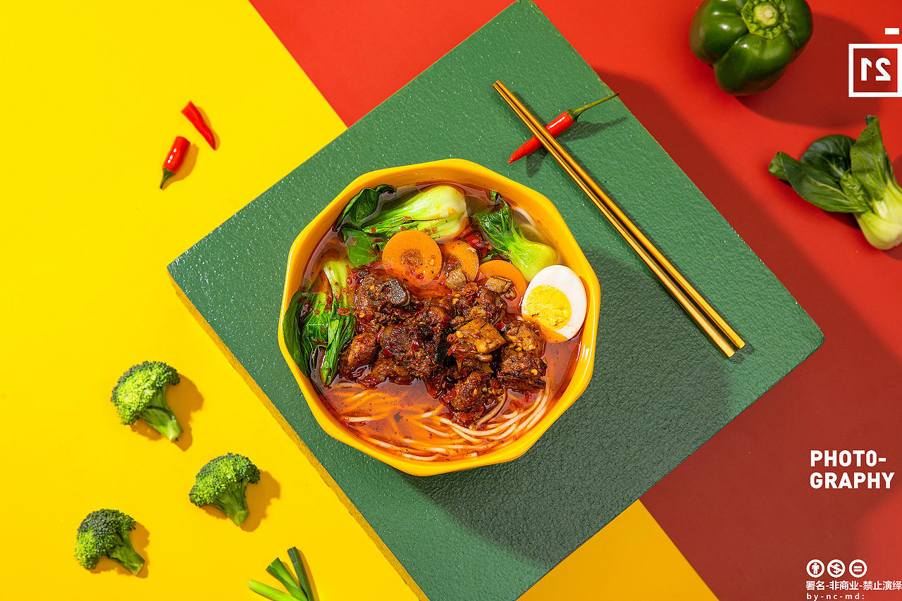 辣子鸡 X 美食摄影 X 创意美食（图ZMjI2MDQzNDQ4） - 产品摄影 - 站酷设计师二十一区视觉原创素材 - 站酷ZCOOL