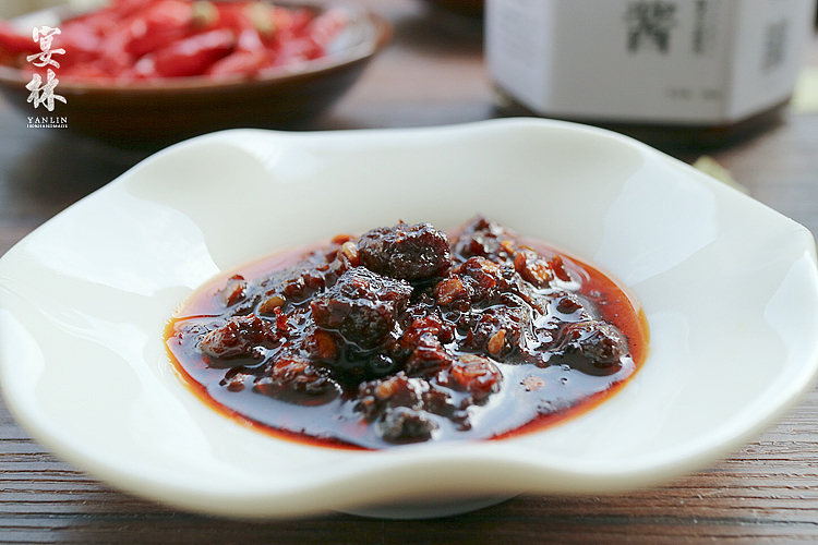 辣椒酱系列拍摄