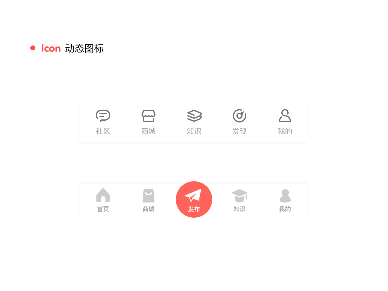 SougeAPP 社区模块（图ZMjIwMzk5OTQ4） - APP界面 - 站酷设计师NorthSea原创素材 - 站酷ZCOOL