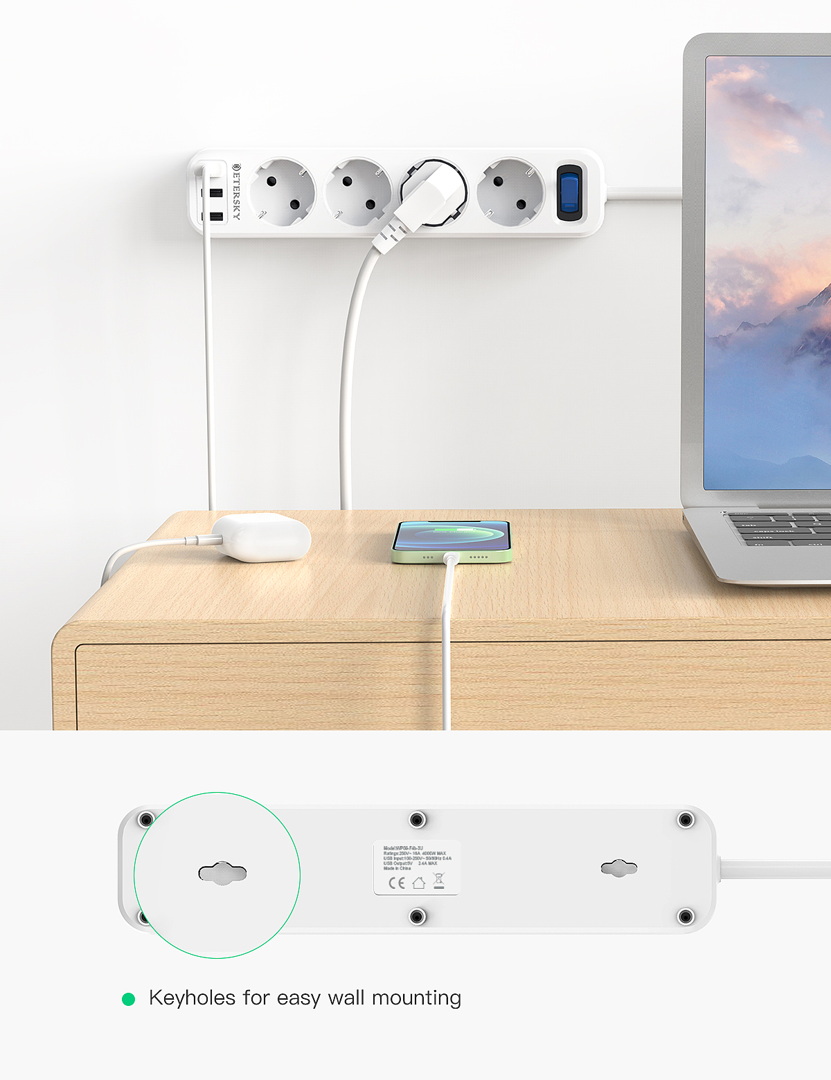 亚马逊电商设计~ keyshot渲染