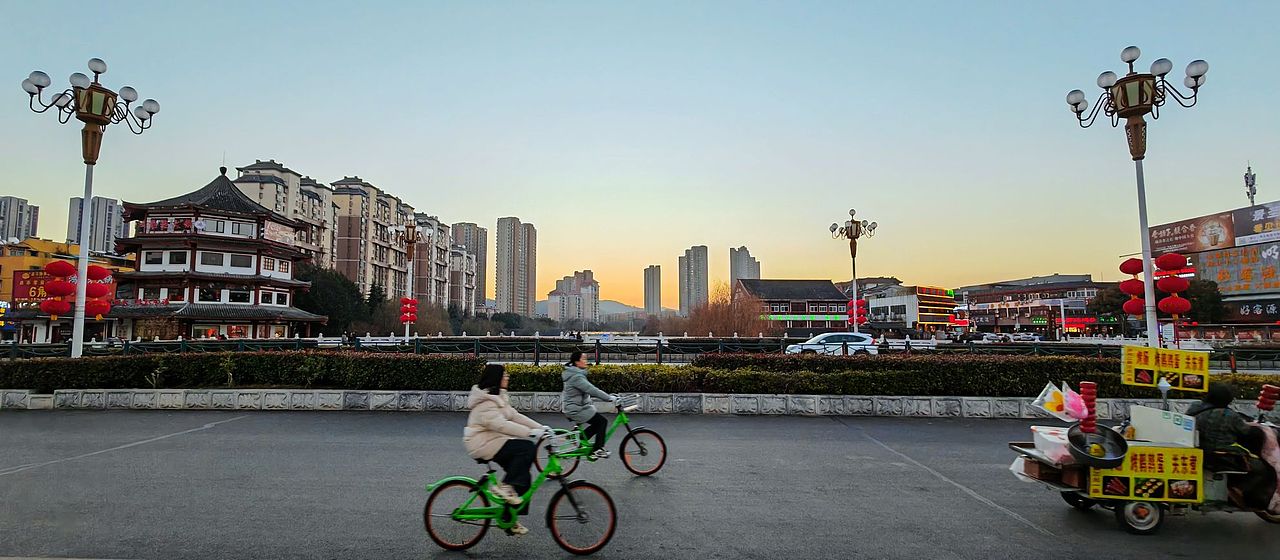 2024滁州琅琊南湖灯会