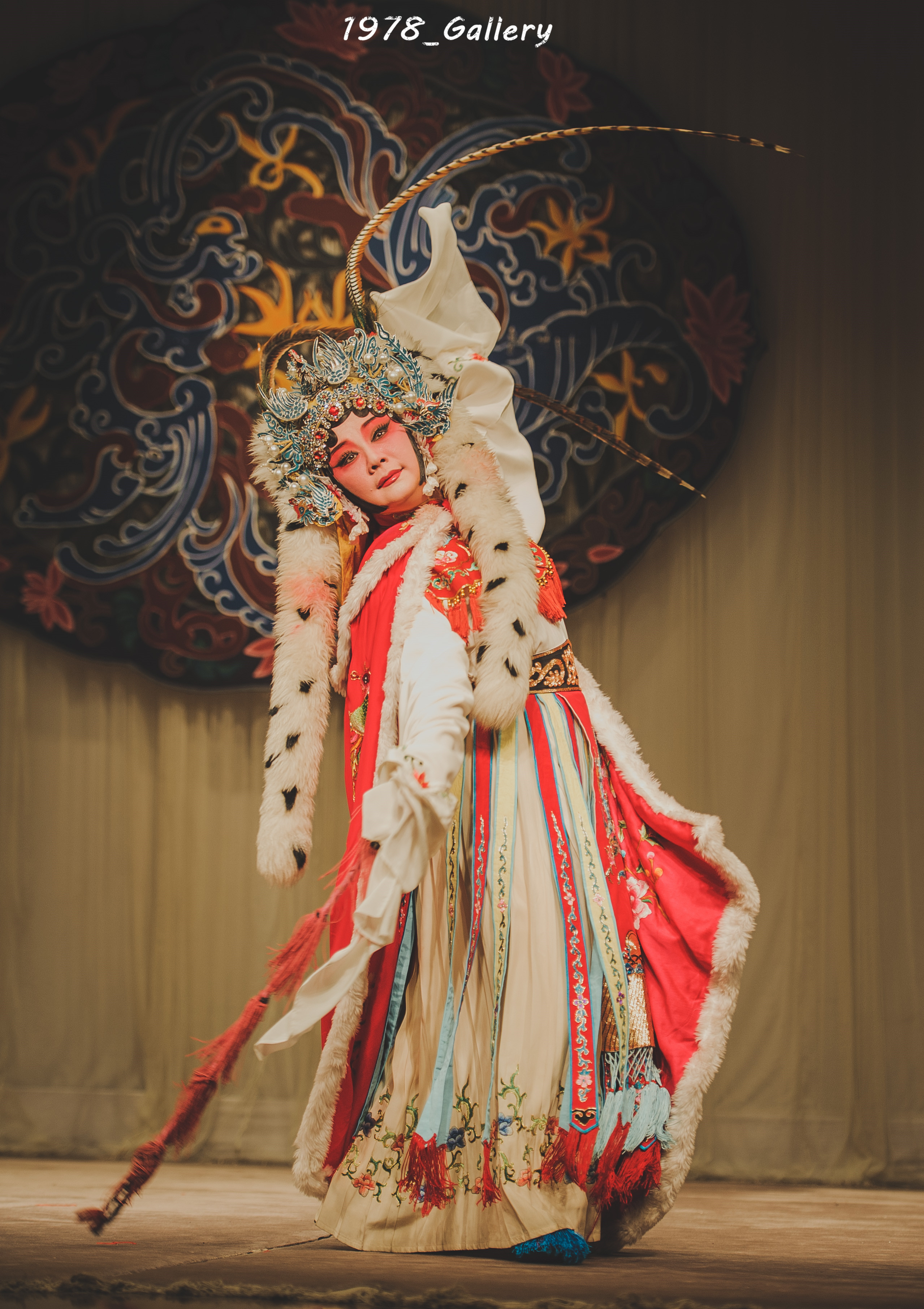 昆韵之《昭君出塞》谷好好