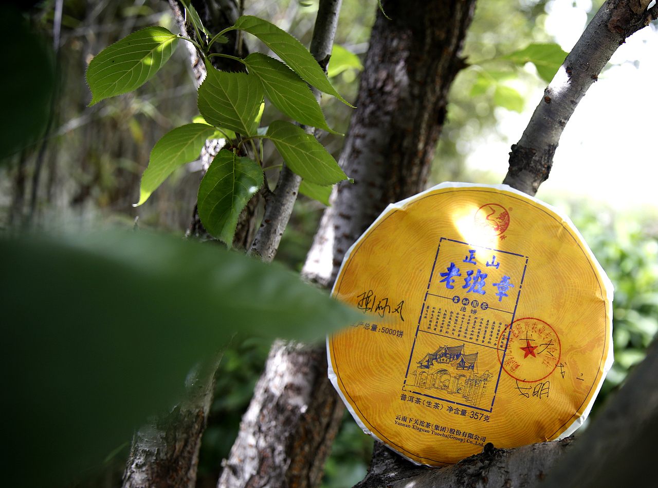 下关正山老班章