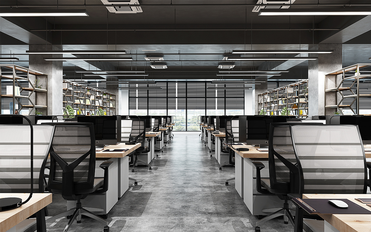 办公场所