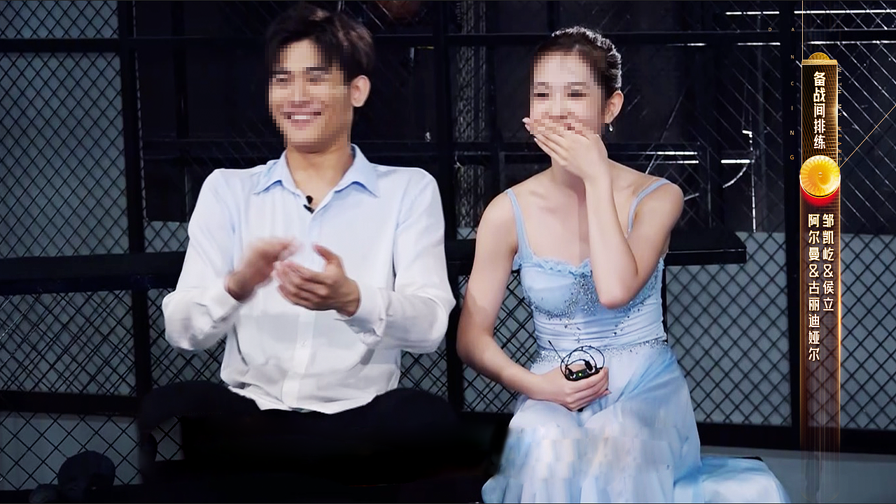 《舞蹈风暴》的泪与汗与字之包装篇