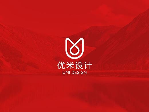 优米设计Logo