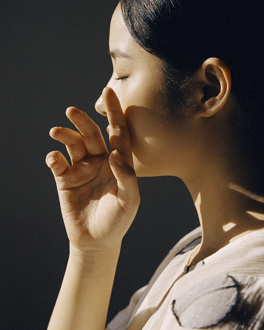 温柔的你（图ZMjI0MTkyMjg0） - 人像摄影 - 站酷设计师白山Gavin原创素材 - 站酷ZCOOL