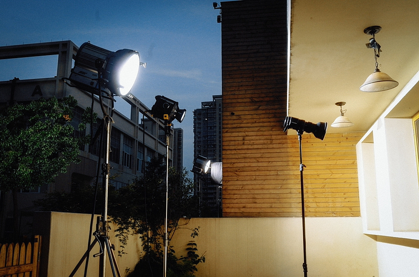 我为巴菲特旗下公司美国怡口净水拍摄的广告