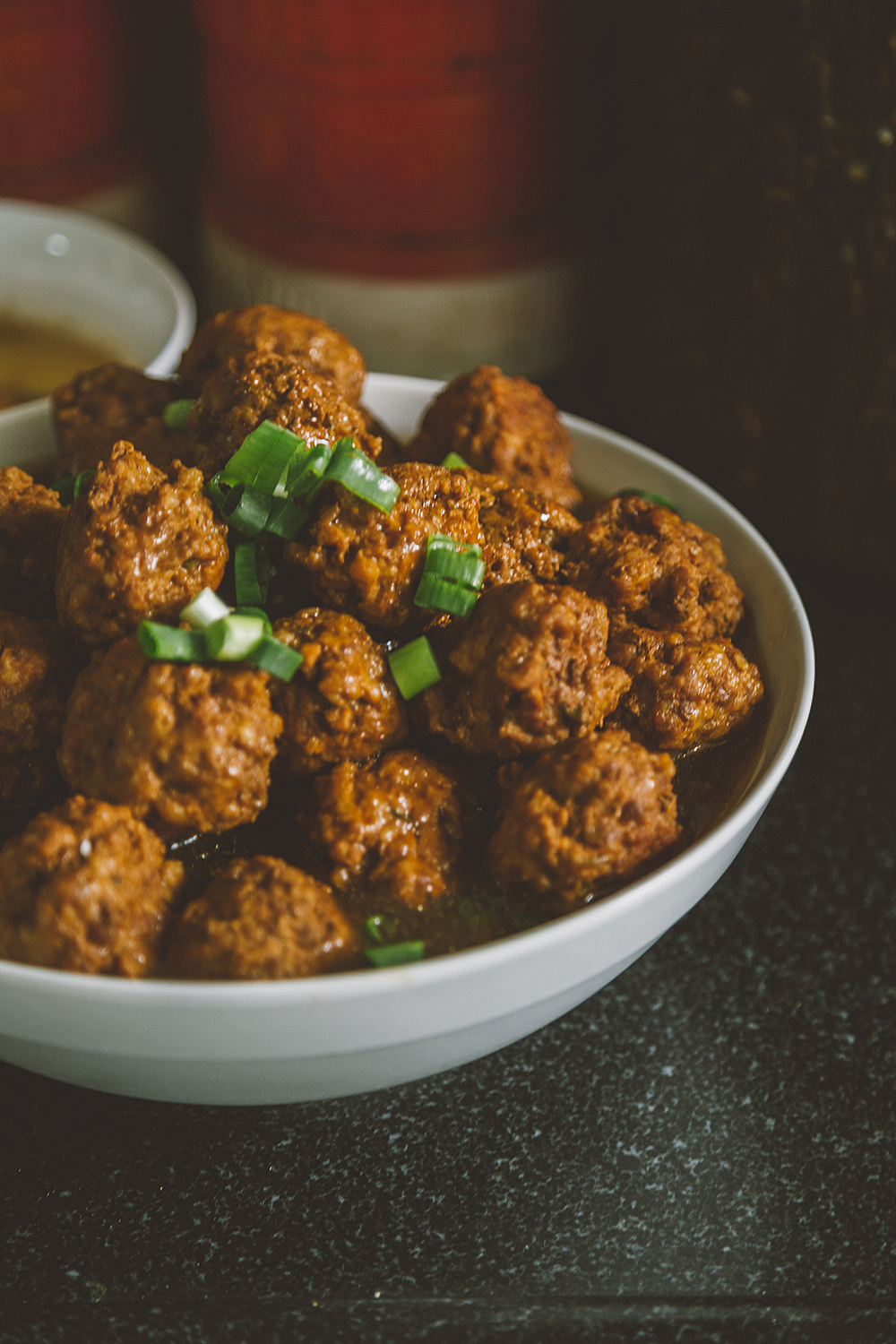 食集故事第5集--家宴之红烧肉圆&鲈鱼