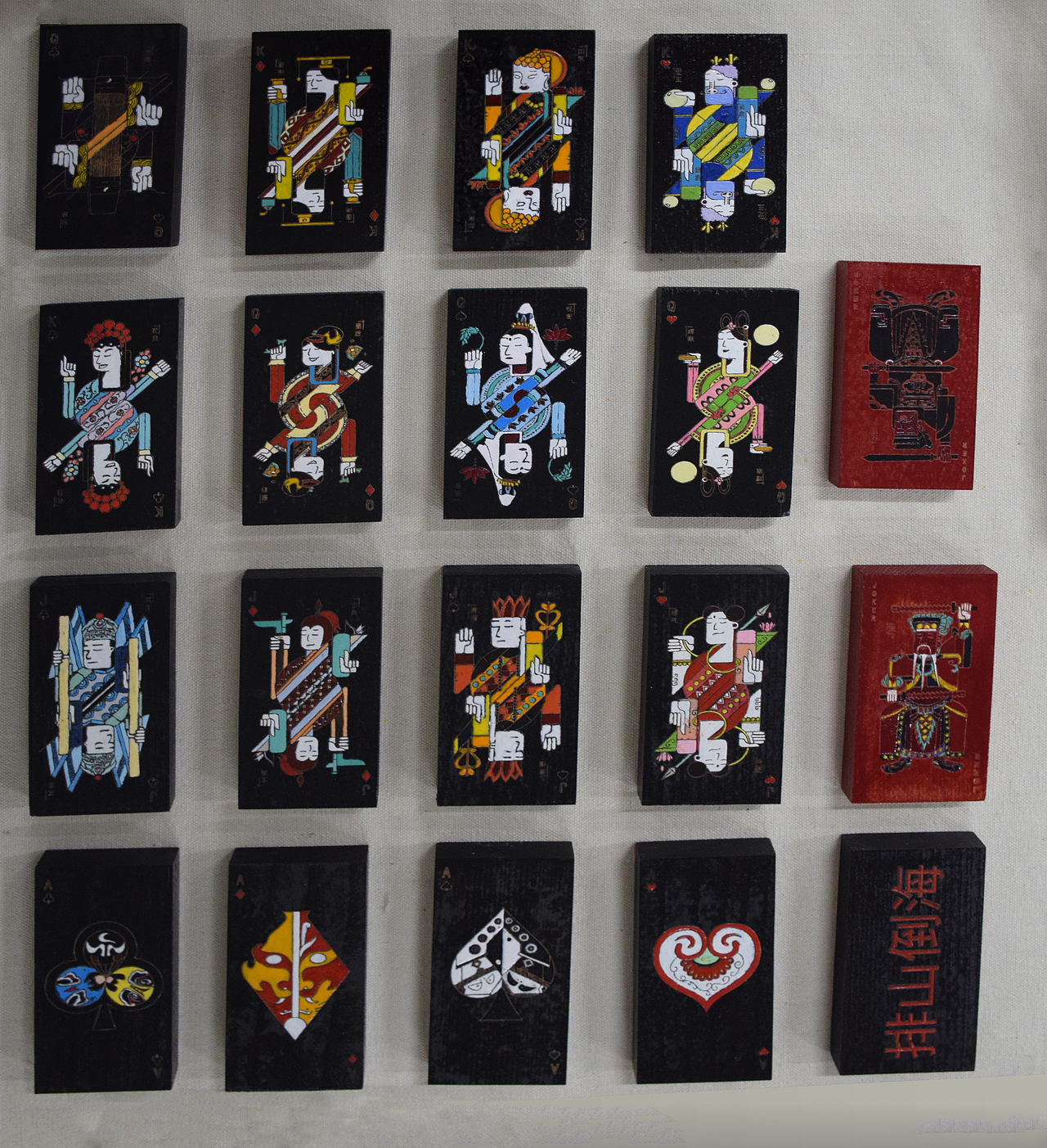 排山倒海之多米诺骨牌效应（图ZNDcxNTkwMjA=） - 图案 - 站酷设计师大圆小北原创素材 - 站酷ZCOOL