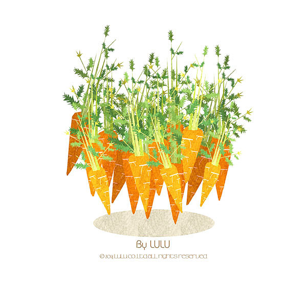 立正 稍息 蹦到篮子里来 - by LULU（图ZMTYzNjc1ODg=） - 商业插画 - 站酷设计师LULULUhe原创素材 - 站酷ZCOOL
