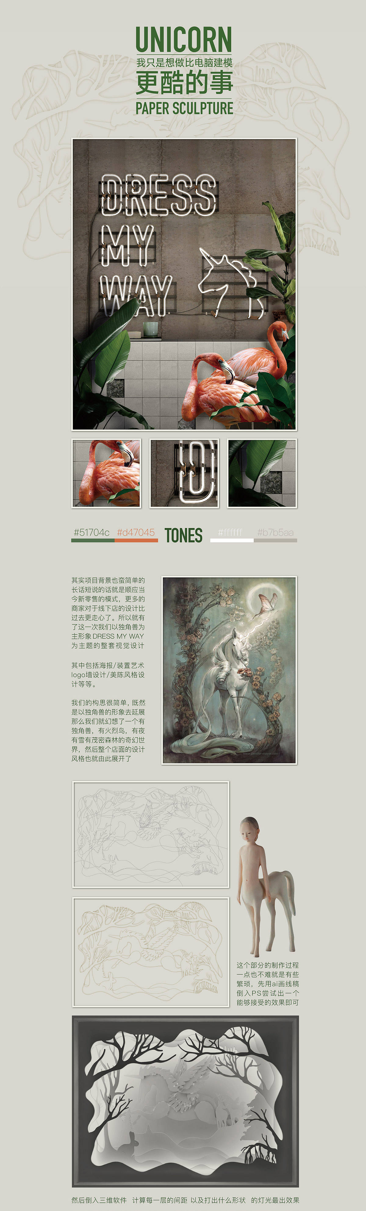 我只是想做比电脑建模更酷的事（图ZNzQ2ODA5ODA=） - 展陈设计 - 站酷设计师小田仙人原创素材 - 站酷ZCOOL
