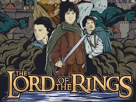《指环王》The Lord of the Rings