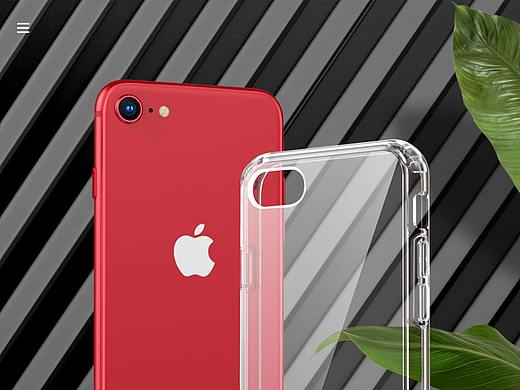 手机壳 透明壳 亚马逊主图和A+ 日常分享