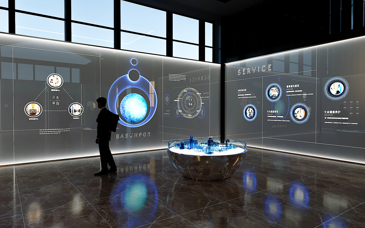 御湘湖 品牌展厅