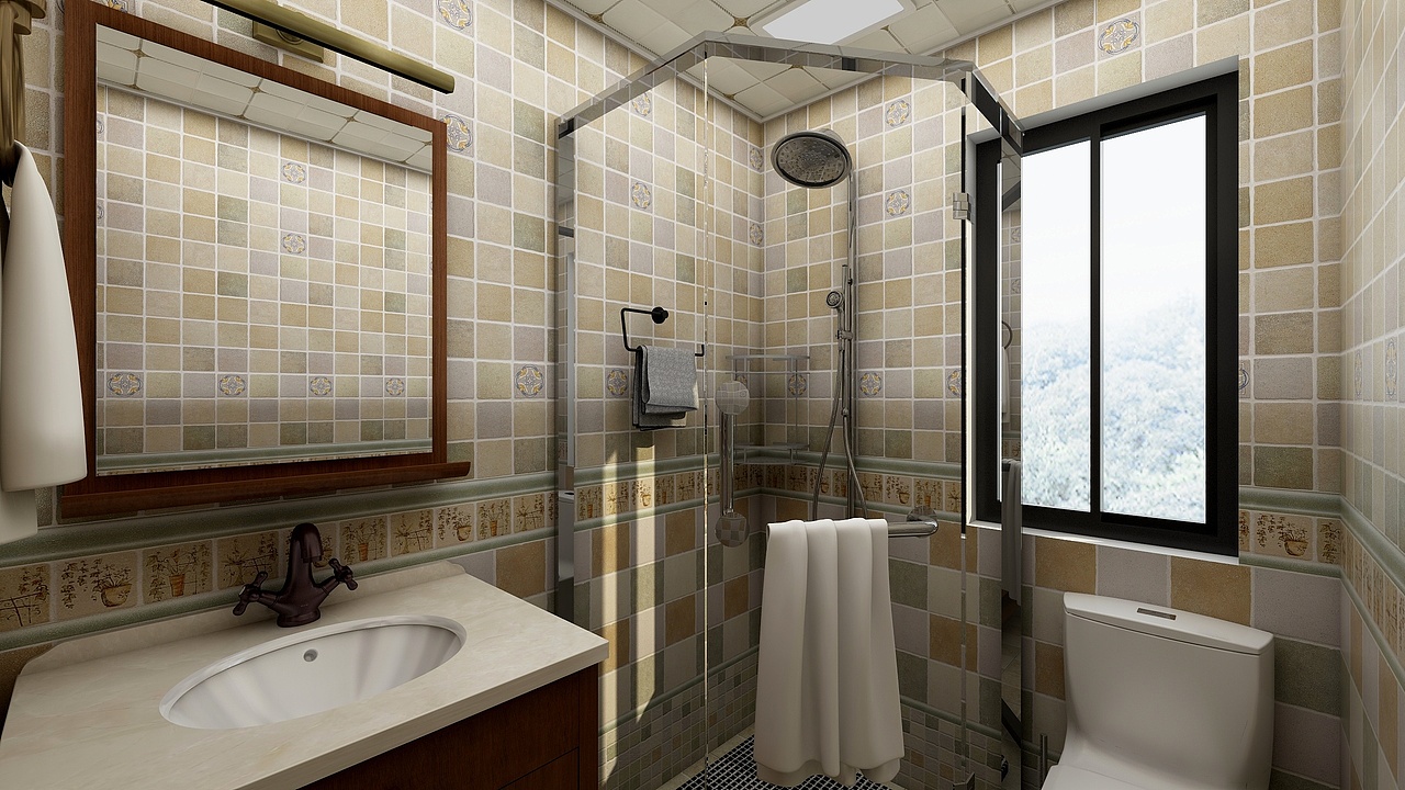 美利山公园城市(简美)