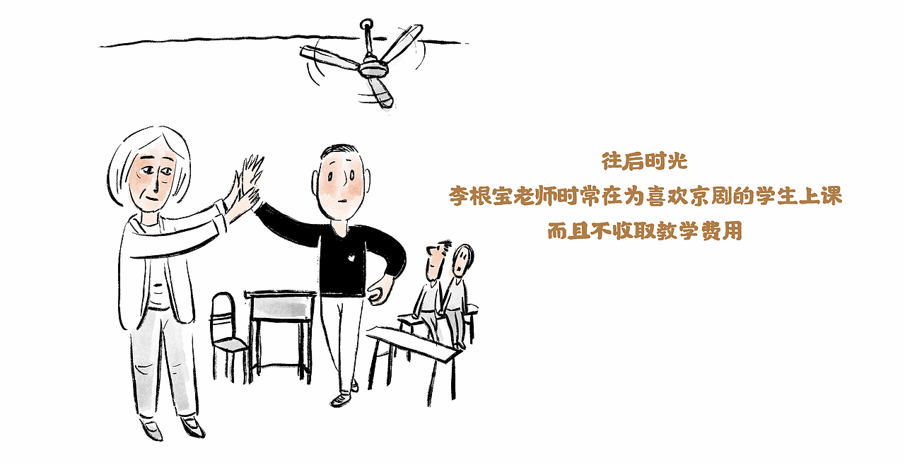 漫画/ 一名京剧青衣的人生片段（图ZMjgxOTQ5MjA4） - 中/长篇漫画 - 站酷设计师将军他爸原创素材 - 站酷ZCOOL