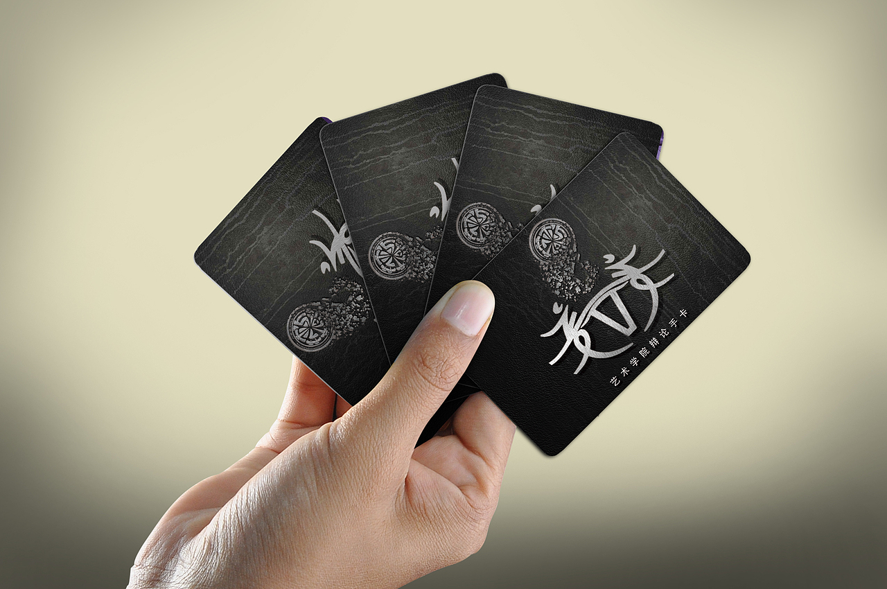 手卡设计(辩论队)