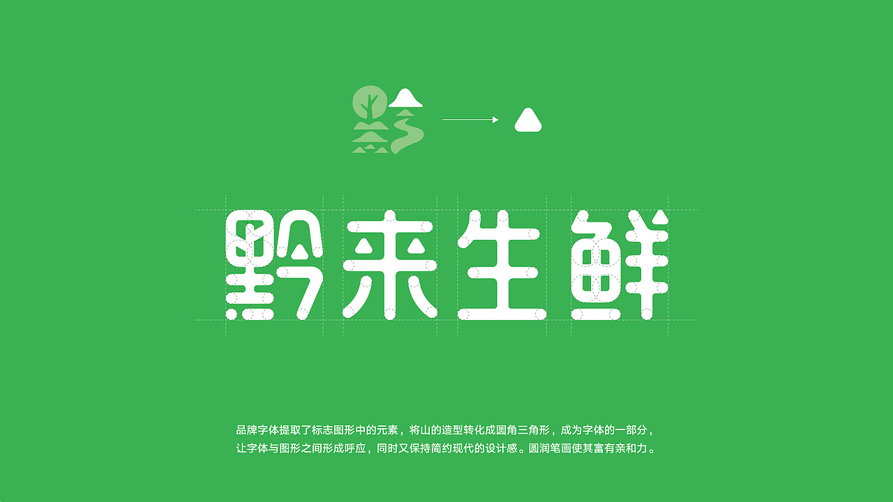 生鲜超市品牌形象设计