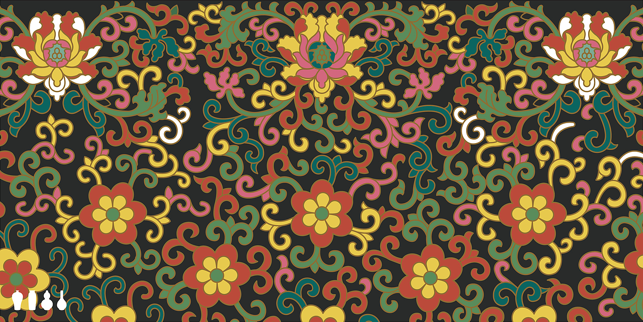 两个世界的人，隔着千年时光，凝神对望（图ZMTY0MTI5NzI4） - 图案 - 站酷设计师壮家清穗原创素材 - 站酷ZCOOL