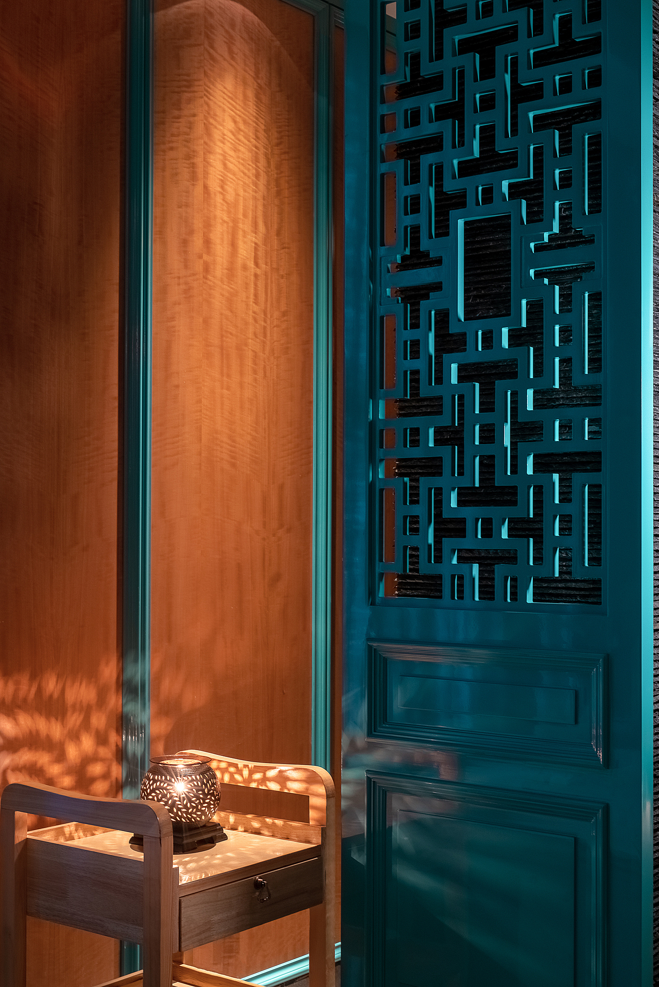 京韵设计-郑韵：苏州指莲轩养生会馆最新摄影作品（图ZMTg5MzUxNjc2） - 家装设计 - 站酷设计师京韵设计原创素材 - 站酷ZCOOL