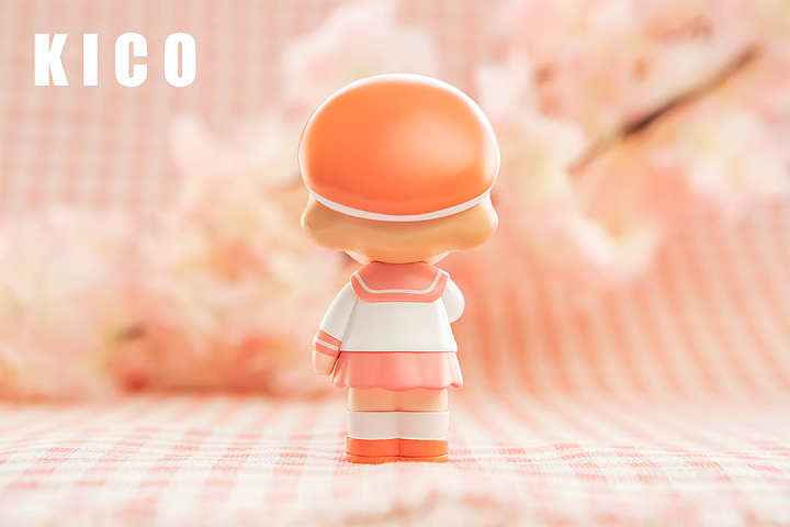 潮玩|KICO小妹妹的诞生记！（图ZMjc3ODAwOTIw） - 玩具 - 站酷设计师萌达布MoeDouble原创素材 - 站酷ZCOOL