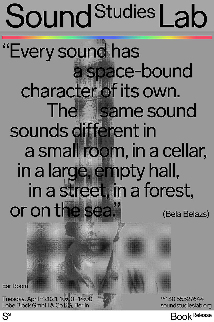 设计分享/ 声音研究实验室