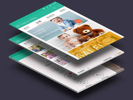 Android（个人主页-ZMTcyMzMwMDQ=） - APP界面 - 站酷设计师YACHN原创素材 - 站酷ZCOOL