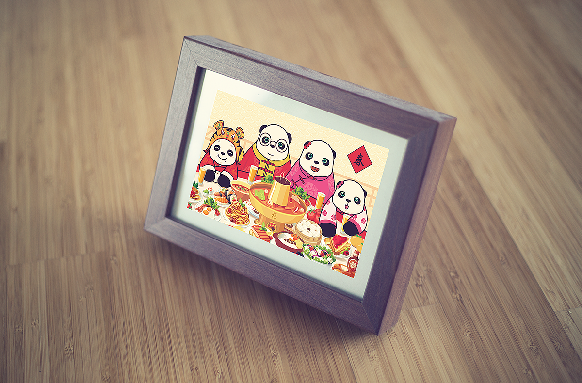 YOYO形象延展设计（图ZNjU4NTAzNDA=） - IP形象 - 站酷设计师Yison3原创素材 - 站酷ZCOOL