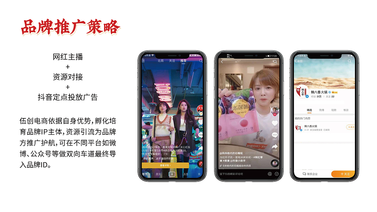火锅(辣八香)新媒体策划案