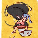 余变变变身的头像