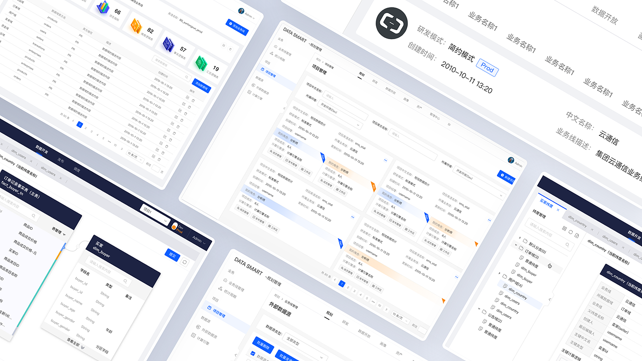 数据中台（图ZMjA3MDQ5Nzg4） - 交互/UE - 站酷设计师氧qi原创素材 - 站酷ZCOOL