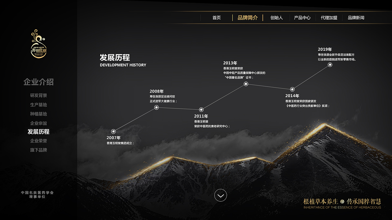 壽世良朋官網(wǎng)（圖ZMjU0NjEzNTQ0） - 企業(yè)官網(wǎng) - 站酷設(shè)計(jì)師Tony黃藝強(qiáng)原創(chuàng)素材 - 站酷ZCOOL