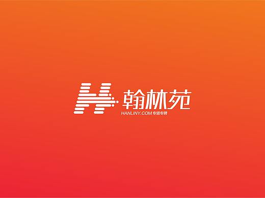 一个招聘猎头公司的VI视觉