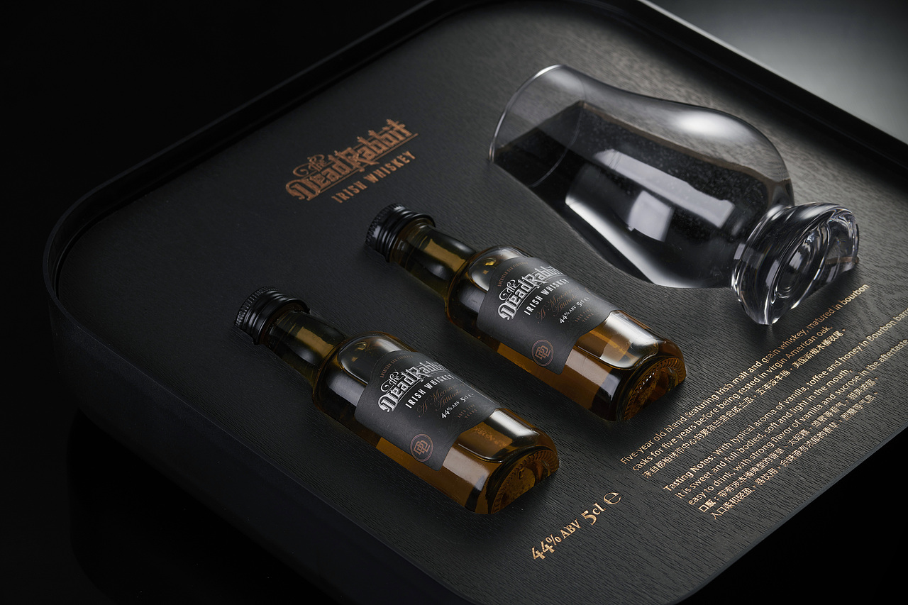 盒气HEQI X 史兔子Dead Rabbit | 致敬岁月之礼（图ZMjgzMjMwOTUy） - 包装 - 站酷设计师厦门道威尔设计原创素材 - 站酷ZCOOL