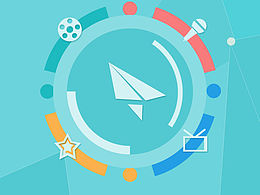 移動端APP啟動頁 APP 一鍵備份 啟動頁 手機(jī)APP 扁平化APP 扁平化風(fēng)格