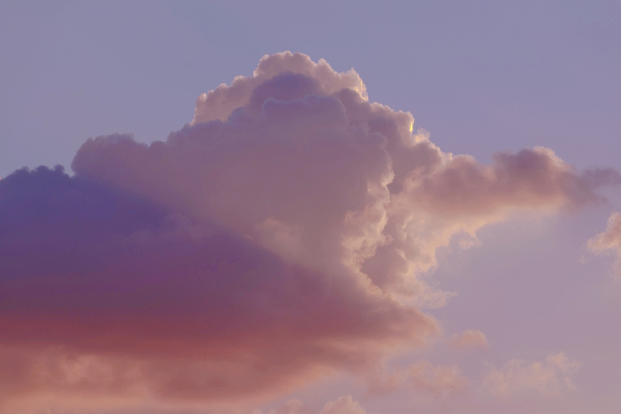 今天我的心被漂亮☁️ 带走了