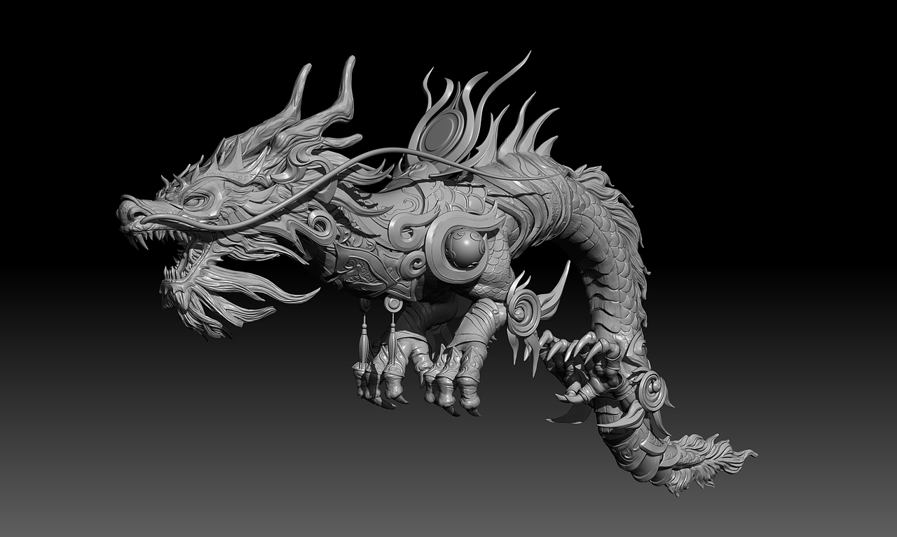 ZQ-Dragon（图ZNTUwMzcwNzY=） - 人物/生物 - 站酷设计师jxwjxwqq原创素材 - 站酷ZCOOL