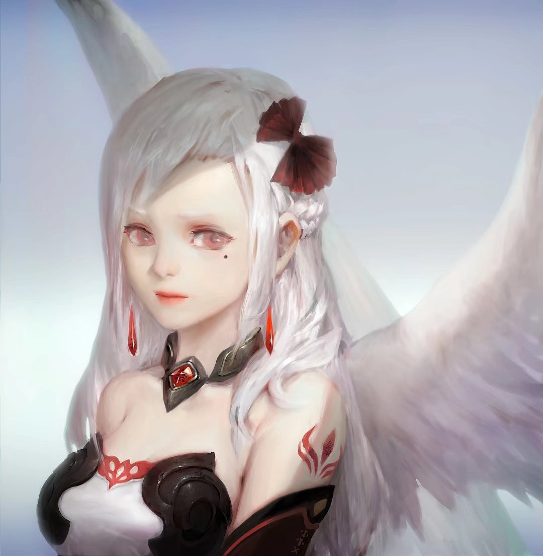 小小枭作品（图ZODkxMjkxMjQ=） - 游戏原画 - 站酷设计师艺数绘CG原创素材 - 站酷ZCOOL
