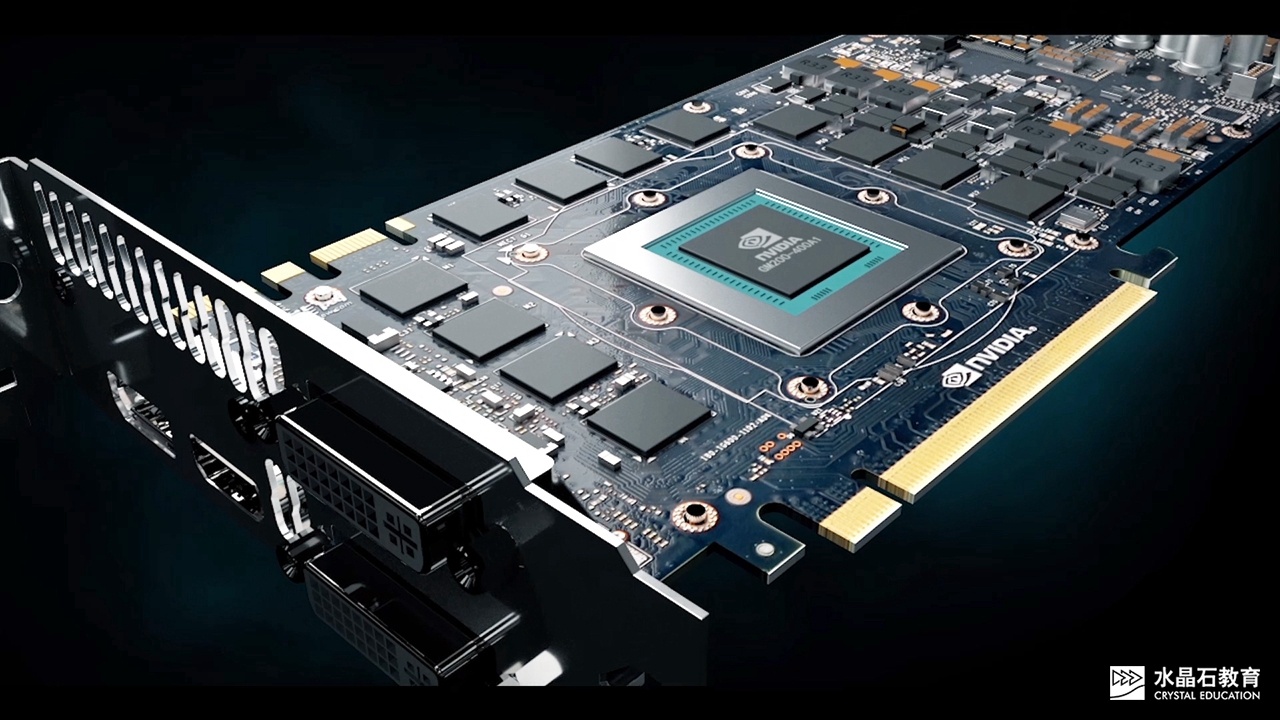 gpu渲染作品合集