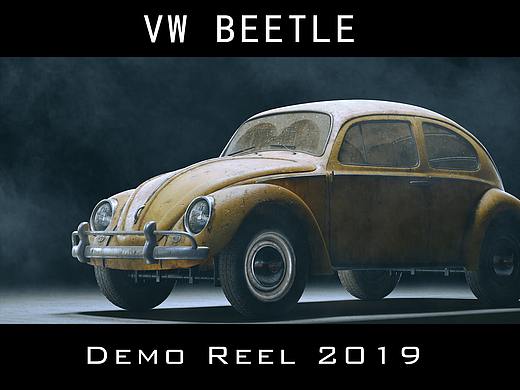 VwBeetle_CG_大众甲壳虫_Demoreel
