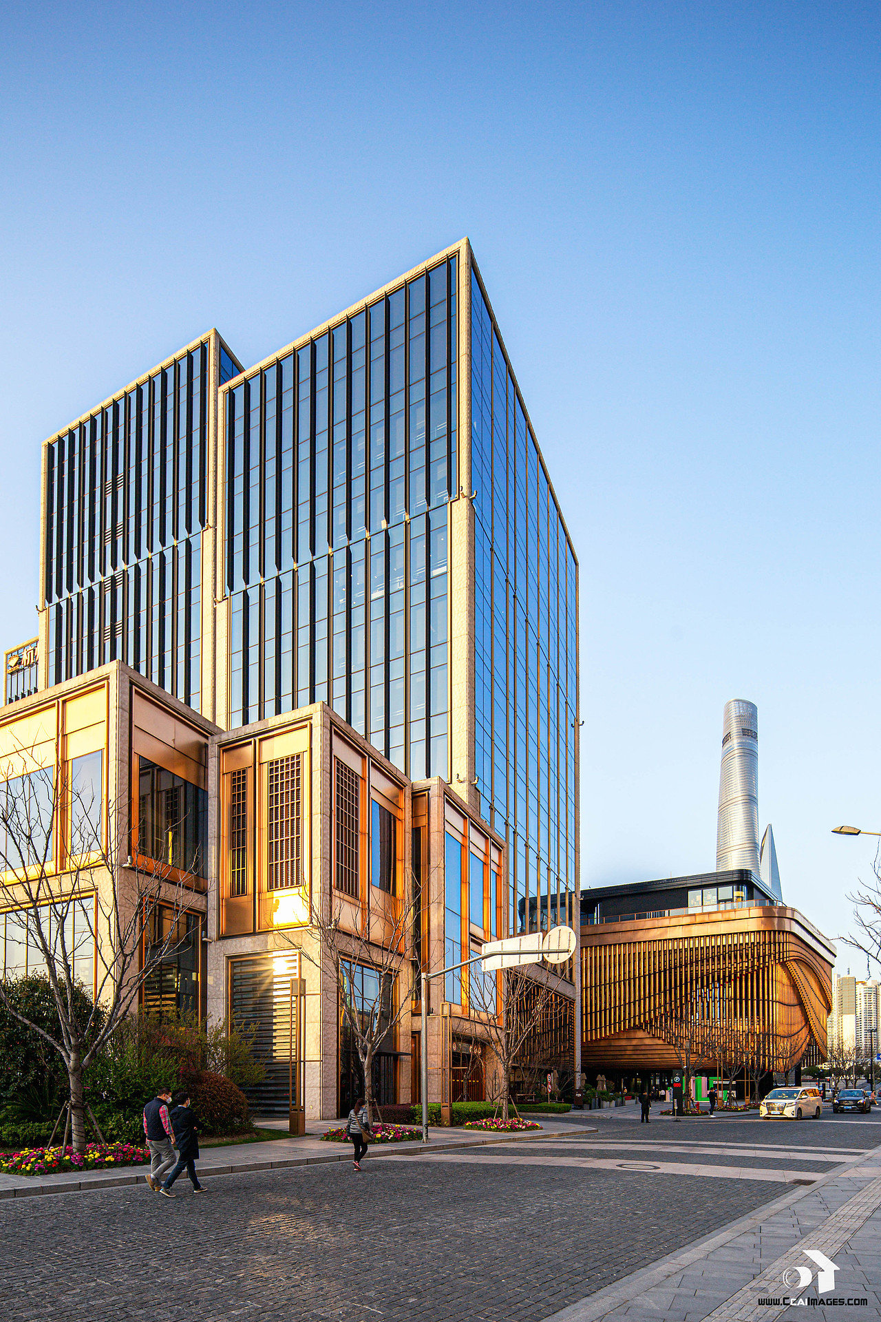 会跳舞的房子复星艺术中心fosunfoundation