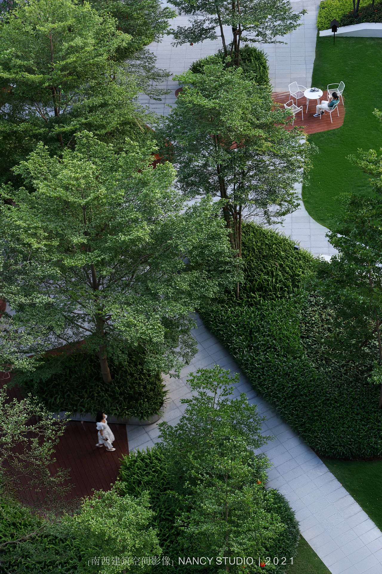 景观摄影珠海首开龙湖天钜大区2期