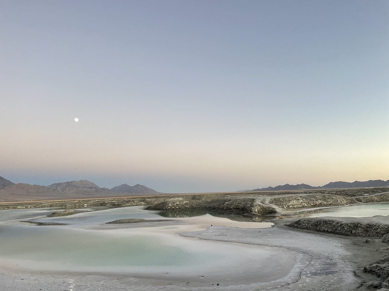 手机摄影⎜翡翠湖