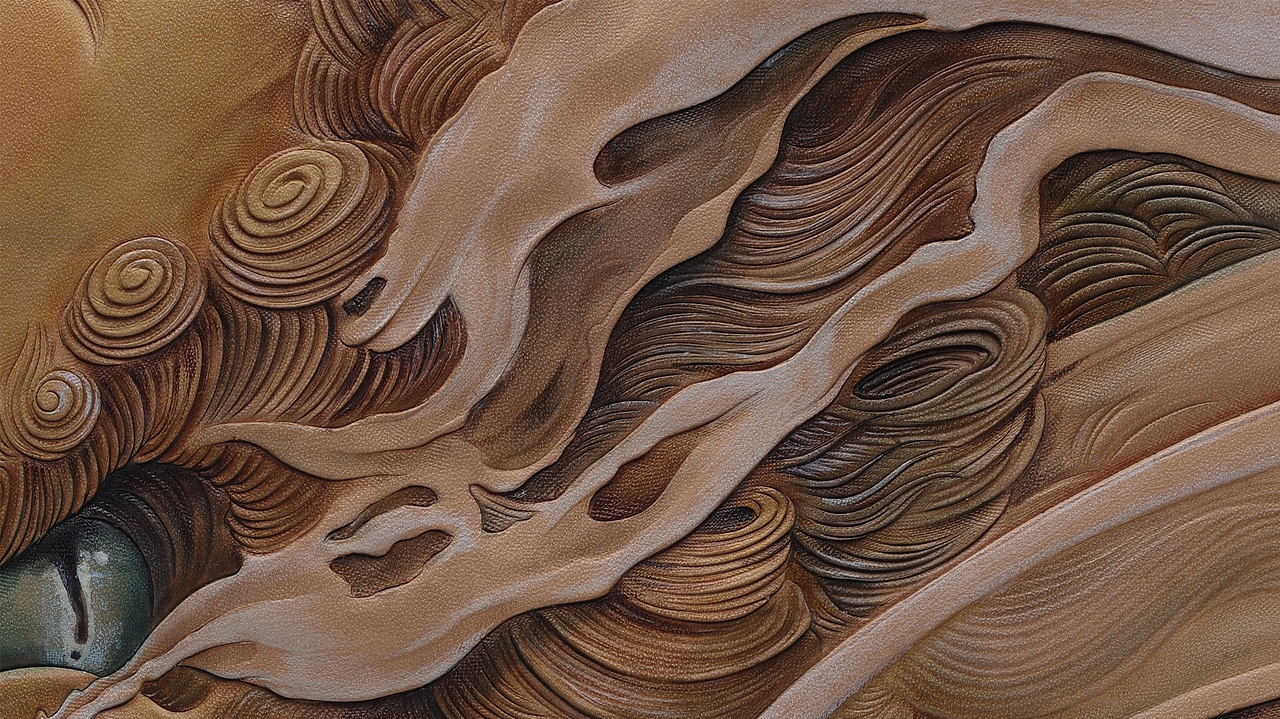 游走的灵魂——灵魂深处的雕刻（图ZMTEyNzg1NTcy） - 工艺品设计 - 站酷设计师革也GeYe原创素材 - 站酷ZCOOL