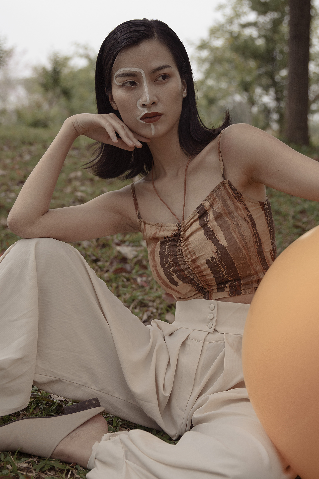 留白（图ZMTUzMTgzNzc2） - 人像摄影 - 站酷设计师摄影师Moretta原创素材 - 站酷ZCOOL